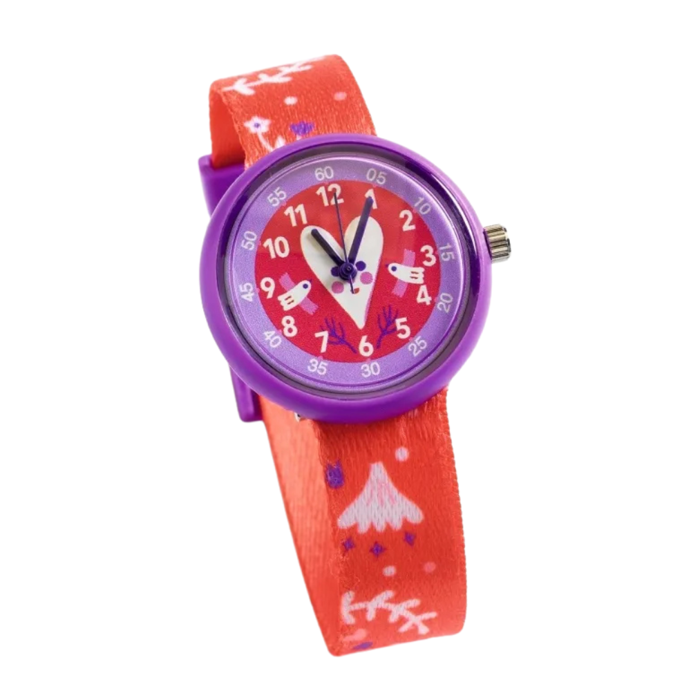Djeco | Kinderarmbanduhr | 9 Varianten