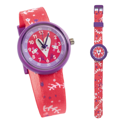 Djeco | Kinderarmbanduhr | 9 Varianten