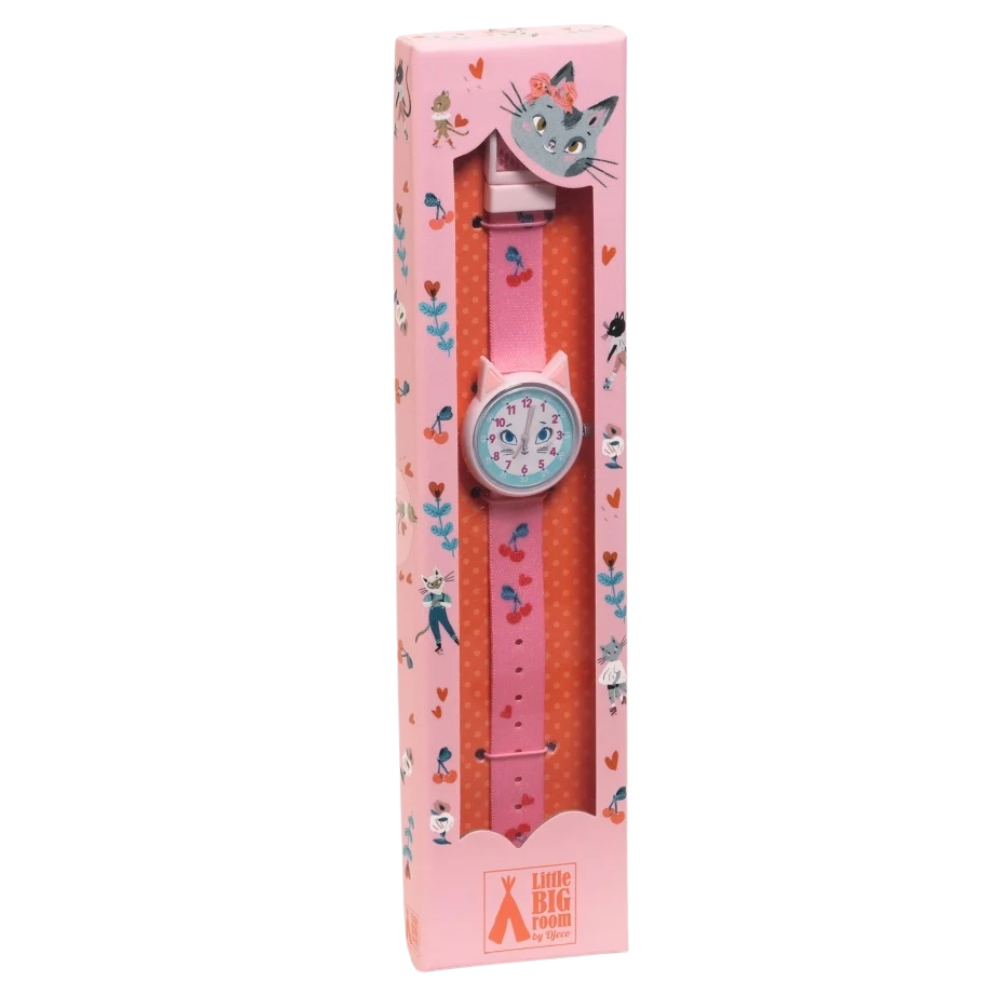 Djeco | Kinderarmbanduhr | 9 Varianten