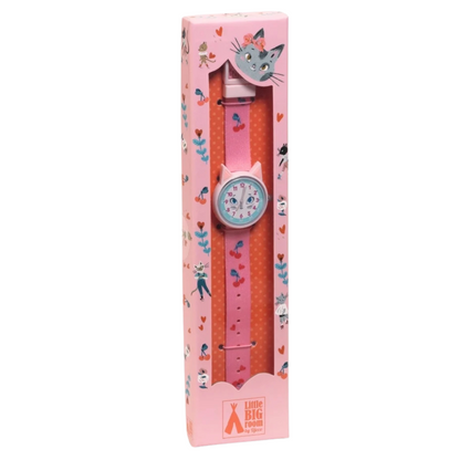 Djeco | Kinderarmbanduhr | 9 Varianten