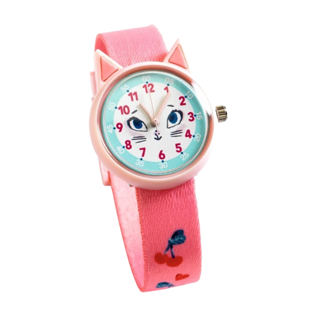 Djeco | Kinderarmbanduhr | 9 Varianten