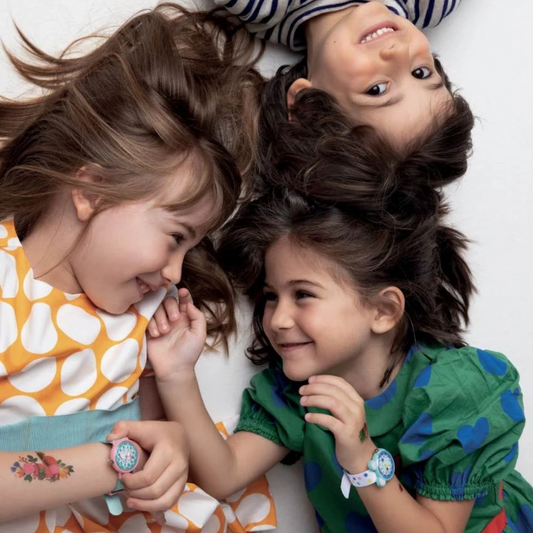 Kinderarmbanduhr | Djeco | 5 Varianten