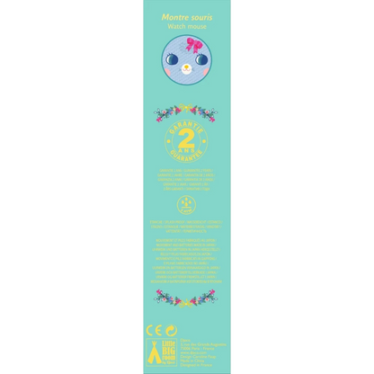 Djeco | Kinderarmbanduhr | 9 Varianten