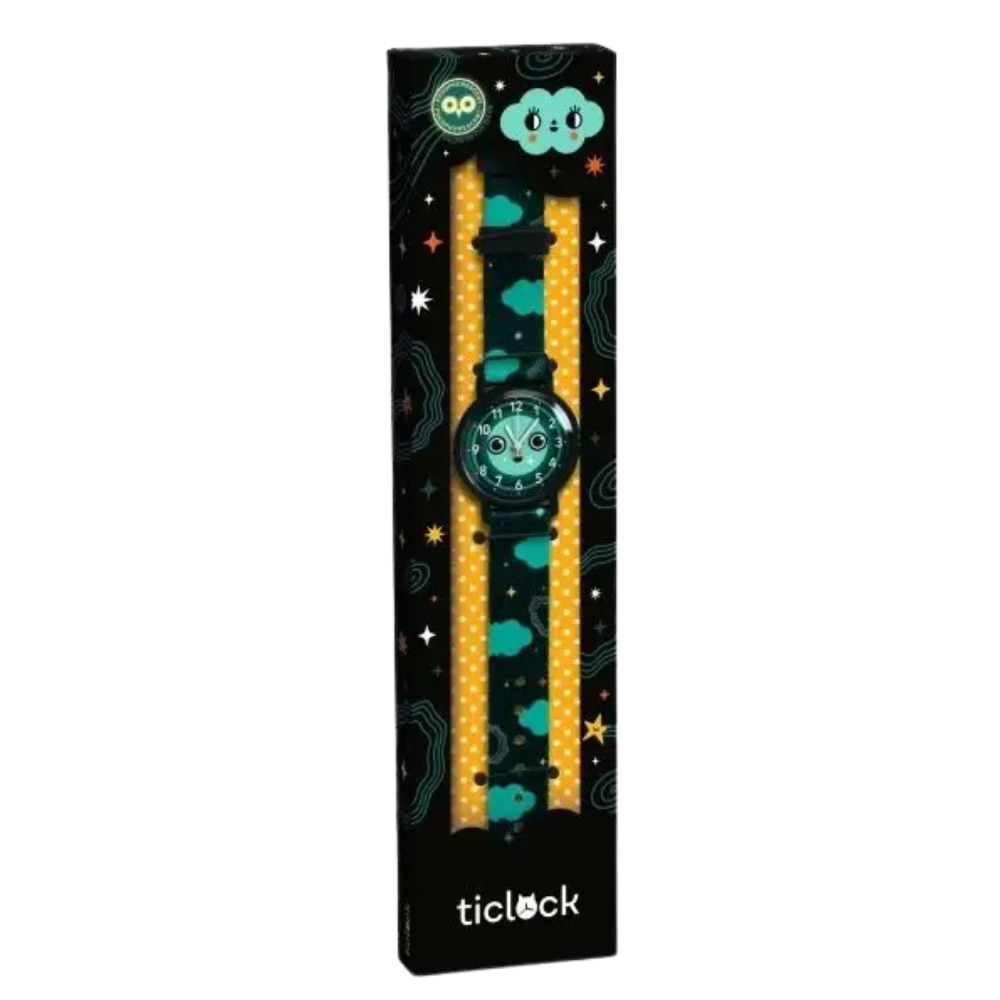 Djeco | Kinderarmbanduhr | 9 Varianten