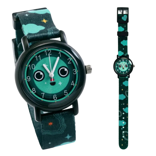 Kinderarmbanduhr | Djeco | 5 Varianten