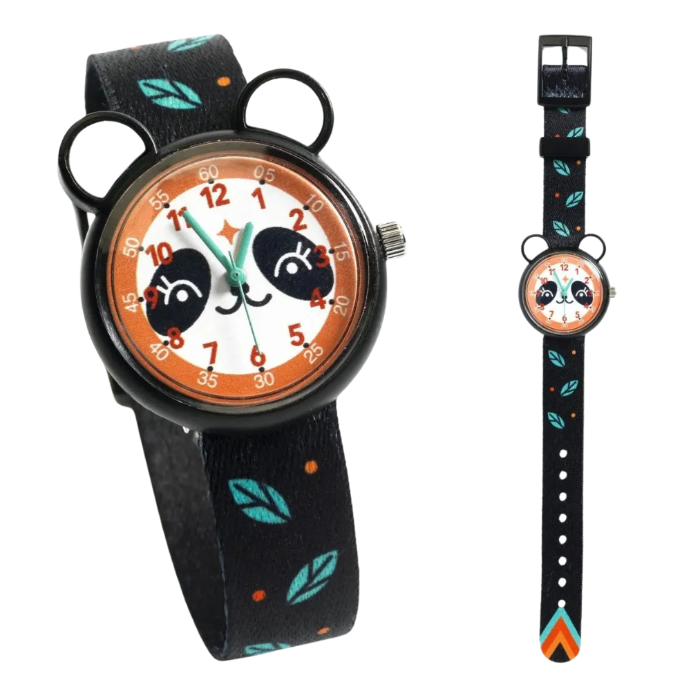 Djeco | Kinderarmbanduhr | 9 Varianten