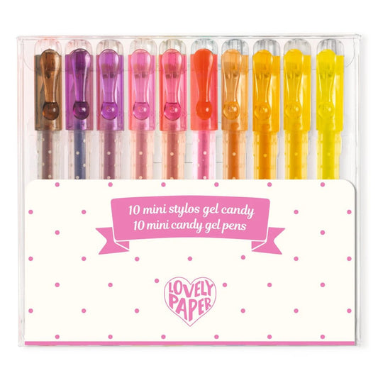Lovely Paper | Gelstifte-Set (Mini) | 2 Varianten