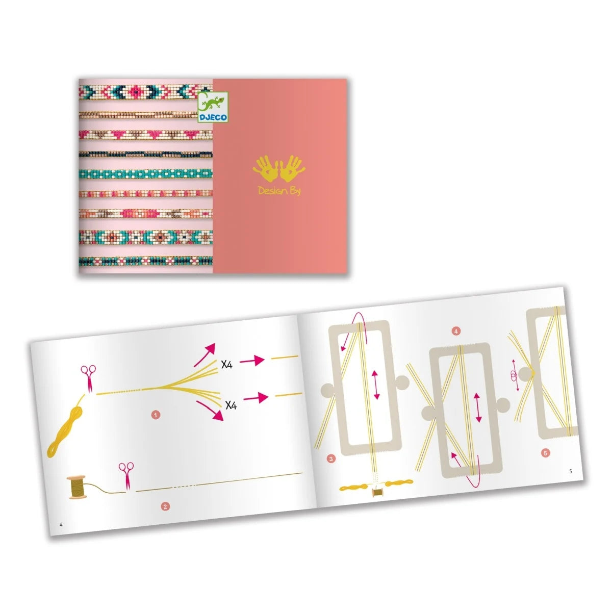 Kleine Perlen | Webset