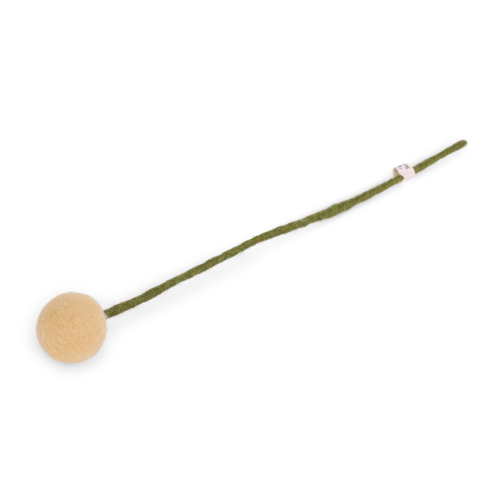 Flower | Filzblume |  Ø3cm | 23 Farben