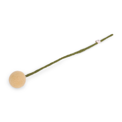 Flower | Filzblume |  Ø3cm | 23 Farben
