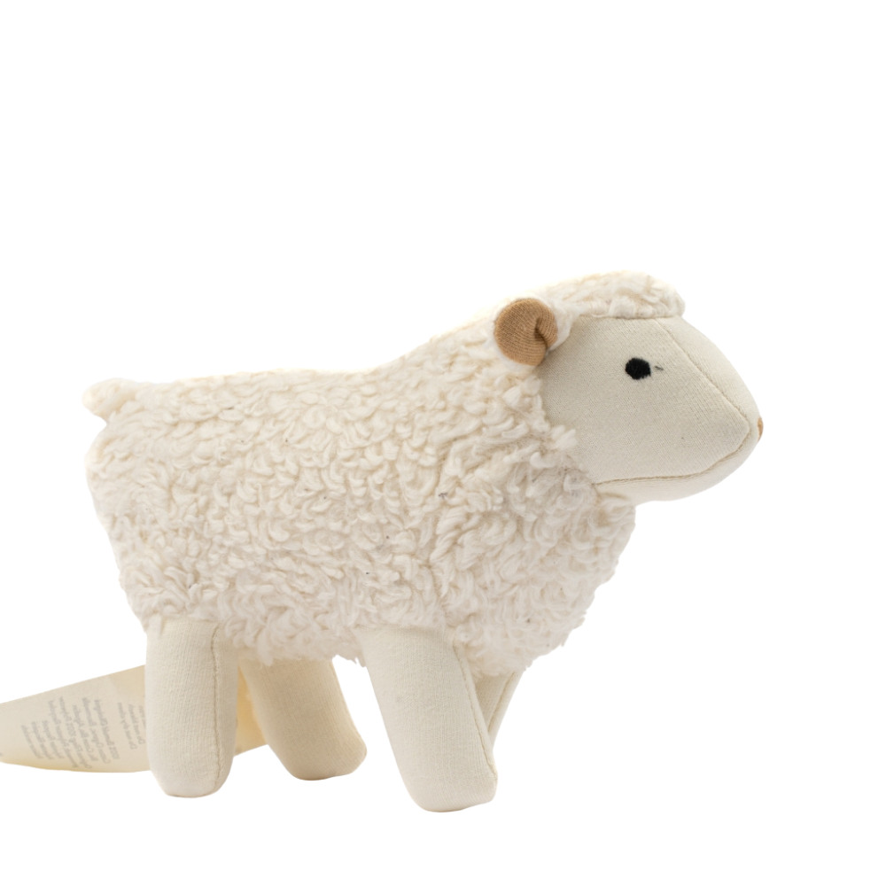 Sheep Sam | Babyrassel