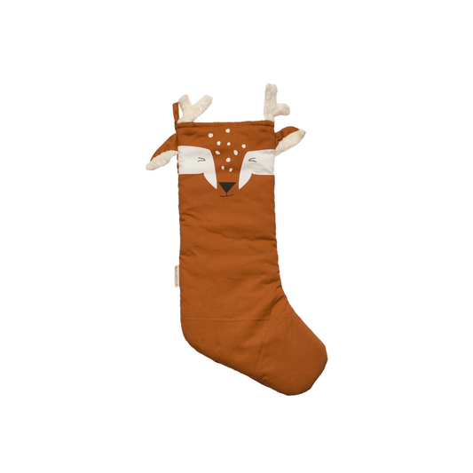 Weihnnachtsstrumpf CINNAMON