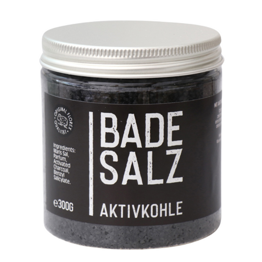 Black Edition | Badesalz Aktivkohle