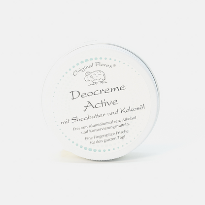 Wohlfühlzeit | Deocreme | verschiedene Varianten