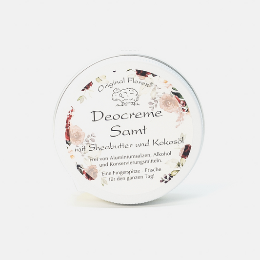 Wohlfühlzeit | Deocreme | verschiedene Varianten