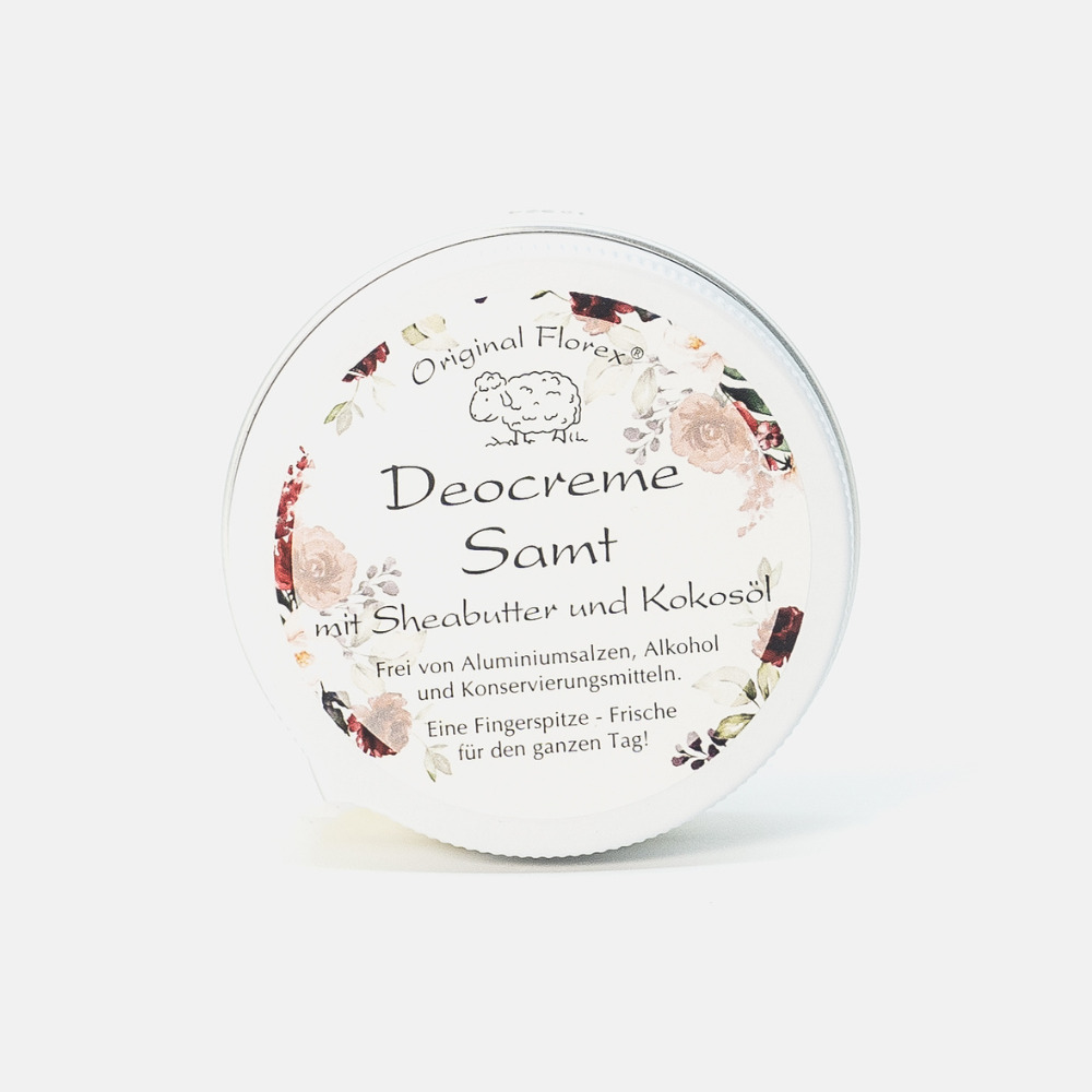 Wohlfühlzeit | Deocreme | verschiedene Varianten