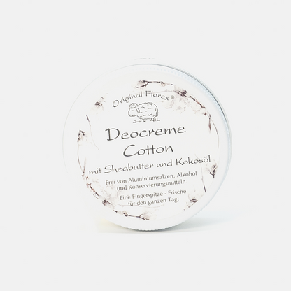 Wohlfühlzeit | Deocreme | verschiedene Varianten