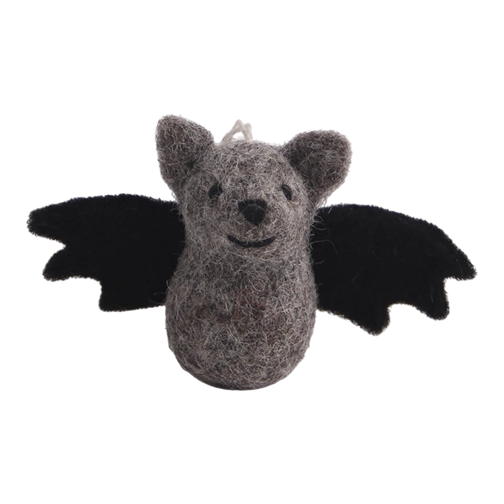 Bat | Filz-Anhänger