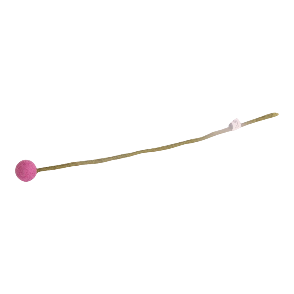 Filzblume FLOWER | Ø 2 cm | verschiedene Farben