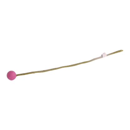 Flower | Filzblume | Ø 2 cm | 30 Farben