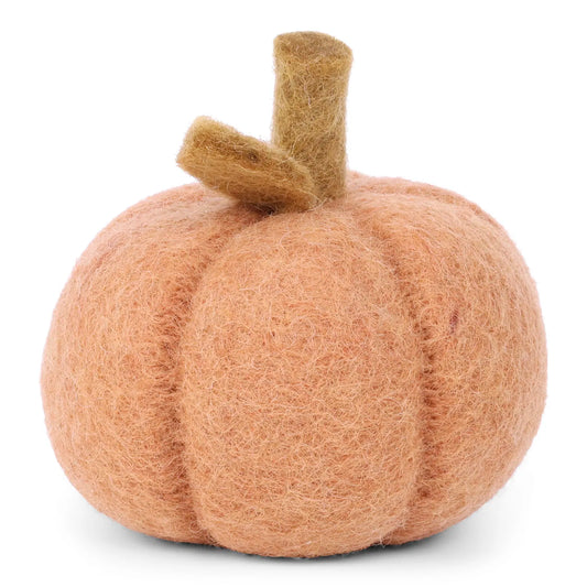 Pumpkin | Kürbis aus Filz | 5 Varianten
