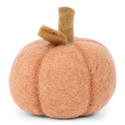 Pumpkin | Kürbis aus Filz | 5 Varianten