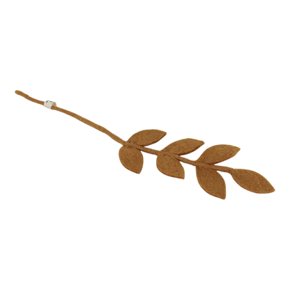 Leaf Branch | Gry & Sif | Filzblume | 5 Farben