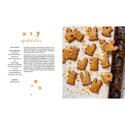 24 Weihnachtsklassiker – Süße Rezepte für den Advent | Kochbuch