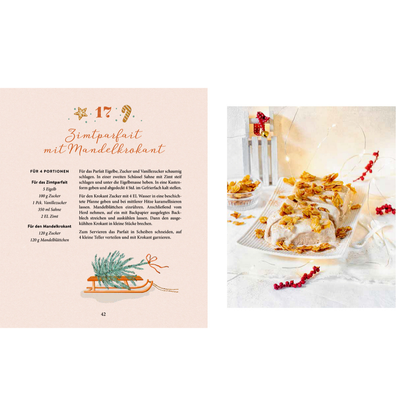 24 Weihnachtsklassiker – Süße Rezepte für den Advent | Kochbuch
