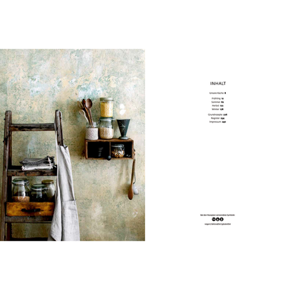 Krautkopf – Vegetarisch kochen & genießen | Erweiterte Neuauflage | Kochbuch