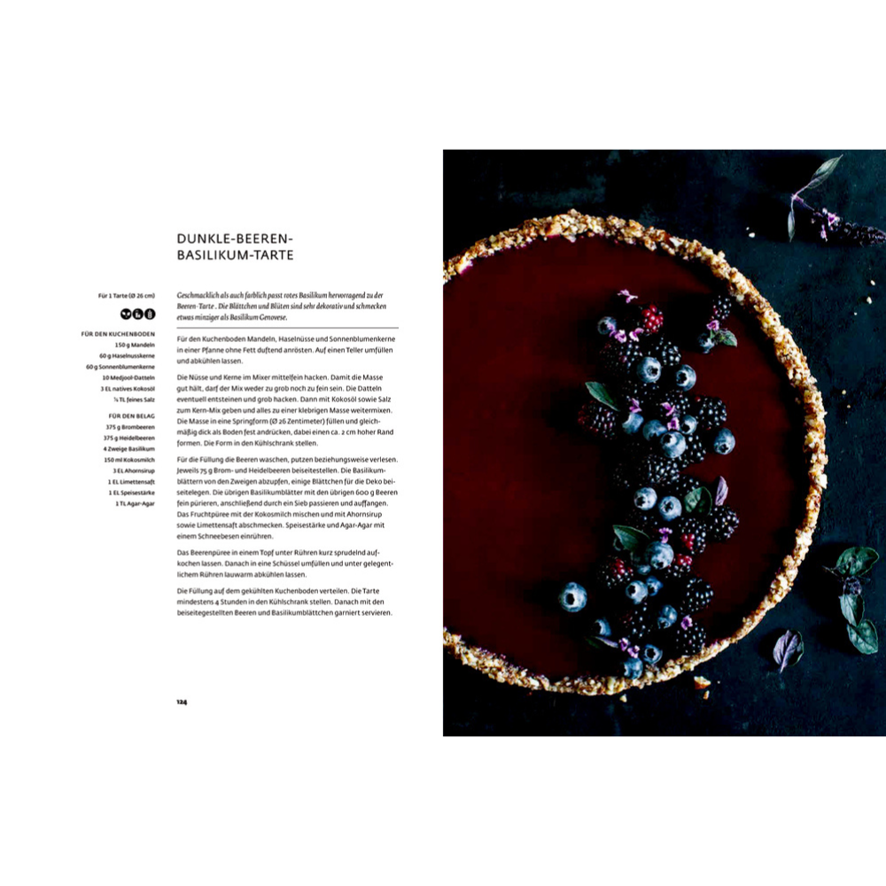 Krautkopf – Vegetarisch kochen & genießen | Erweiterte Neuauflage | Kochbuch