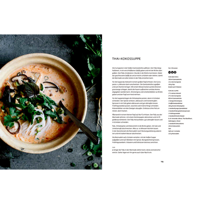 Krautkopf – Vegetarisch kochen & genießen | Erweiterte Neuauflage | Kochbuch