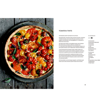 Krautkopf – Vegetarisch kochen & genießen | Erweiterte Neuauflage | Kochbuch