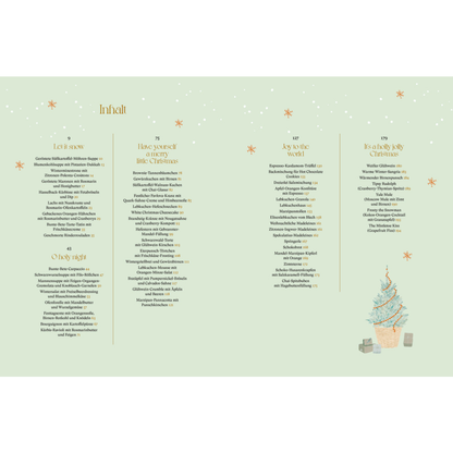 Magic Christmas – Rezepte & Geschichten für die Winterzeit | Kochbuch