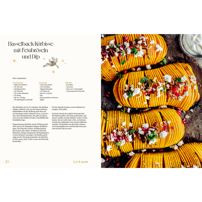 Magic Christmas – Rezepte & Geschichten für die Winterzeit | Kochbuch