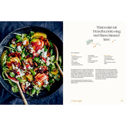 Magic Christmas – Rezepte & Geschichten für die Winterzeit | Kochbuch