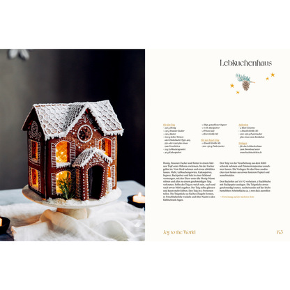 Magic Christmas – Rezepte & Geschichten für die Winterzeit | Kochbuch