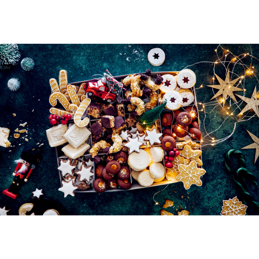 Magic Christmas – Rezepte & Geschichten für die Winterzeit | Kochbuch