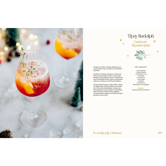 Magic Christmas – Rezepte & Geschichten für die Winterzeit | Kochbuch