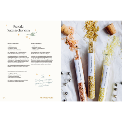 Magic Christmas – Rezepte & Geschichten für die Winterzeit | Kochbuch