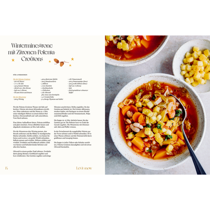 Magic Christmas – Rezepte & Geschichten für die Winterzeit | Kochbuch