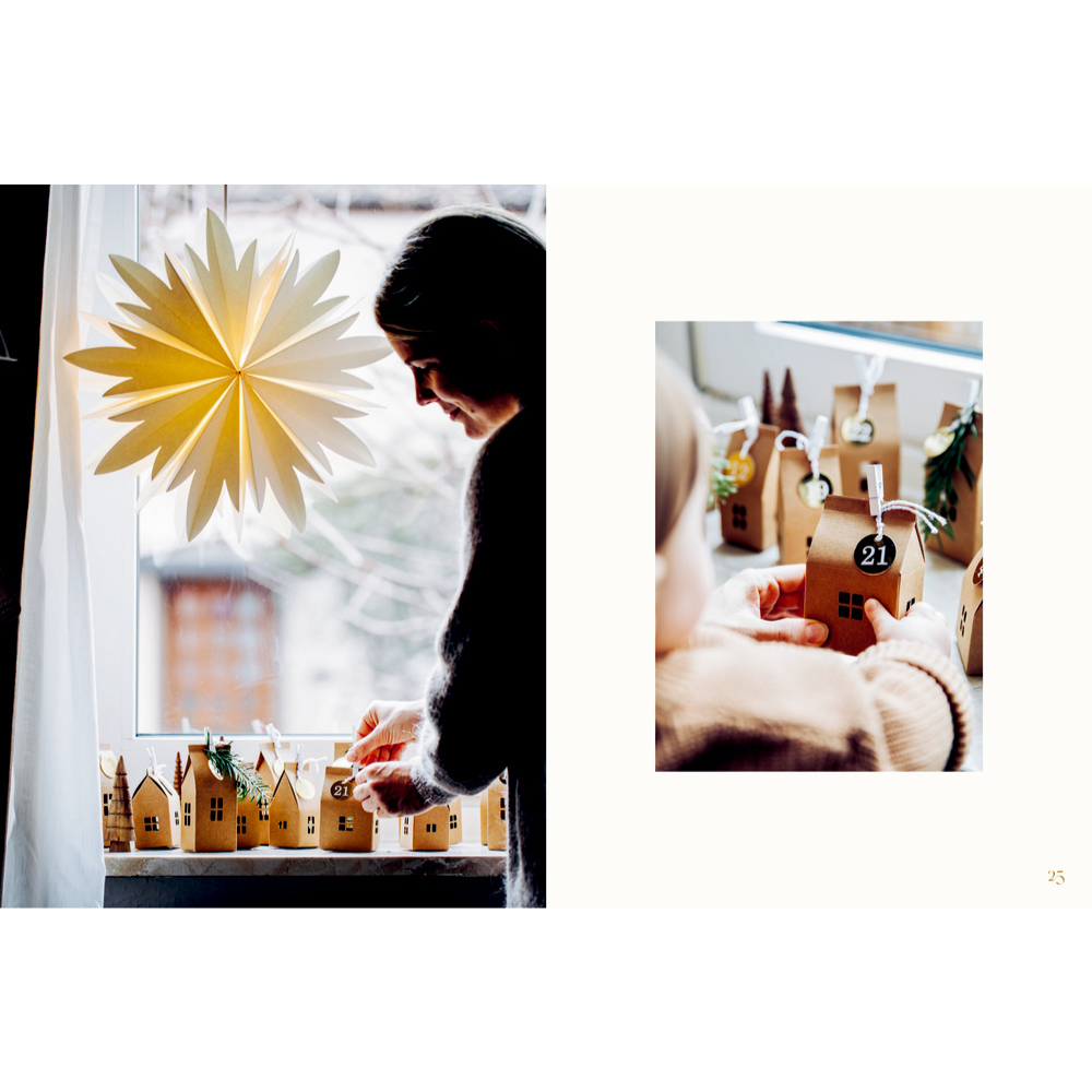 Magic Christmas – Rezepte & Geschichten für die Winterzeit | Kochbuch