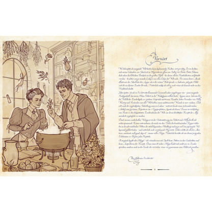 Magische Rezepte für Zauberschüler | Das ultimative Fan-Kochbuch | Kochbuch