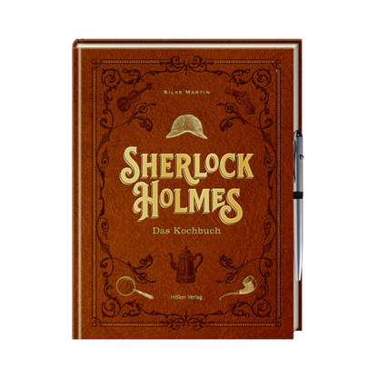 Sherlock Holmes – Das Kochbuch | Kochbuch