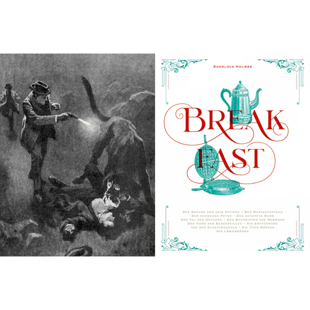 Sherlock Holmes – Das Kochbuch | Kochbuch