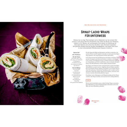 Sherlock Holmes – Das Kochbuch | Kochbuch