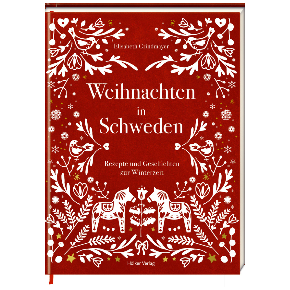 Weihnachten in Schweden – Rezepte & Geschichten | Kochbuch