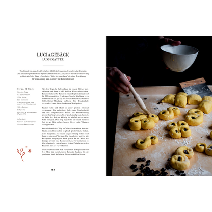 Weihnachten in Schweden – Rezepte & Geschichten | Kochbuch