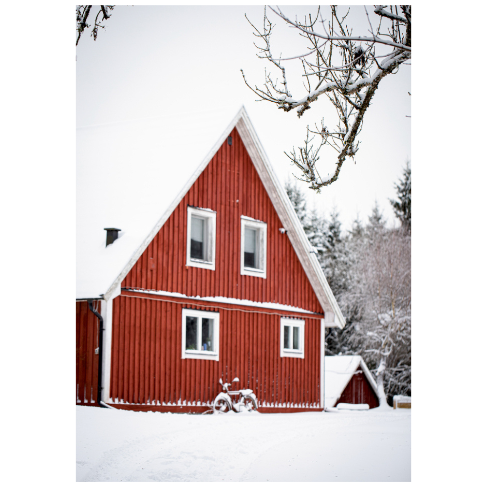 Weihnachten in Schweden – Rezepte & Geschichten | Kochbuch