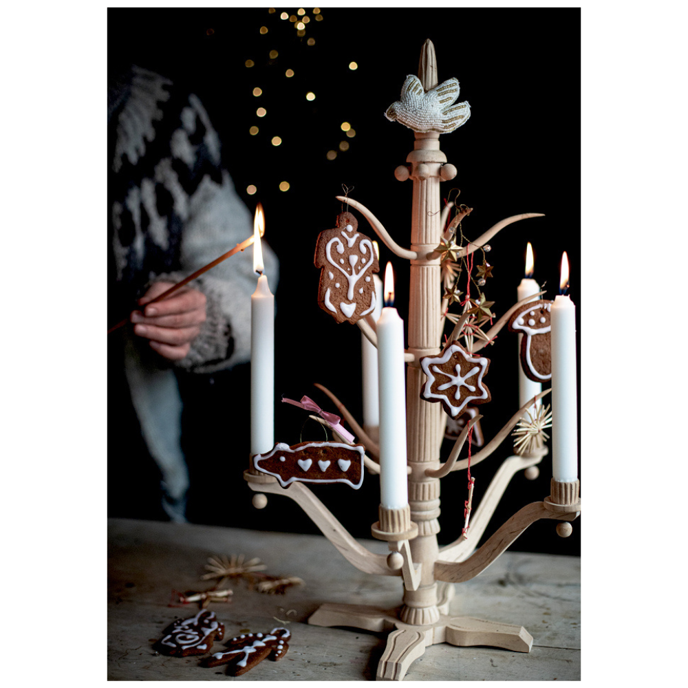 Weihnachten in Schweden – Rezepte & Geschichten | Kochbuch